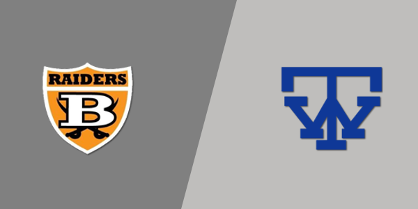 John I. Burton High School vs. Thomas Walker High School
