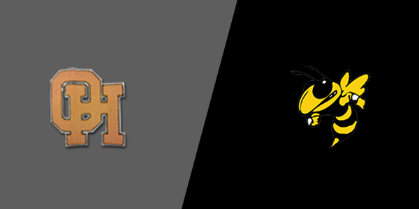 Oxon Hill High School vs. Gwynn Park High School