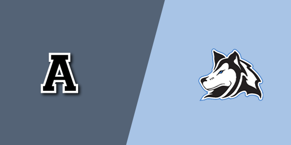 Away vs. Forest Hills Northern High School