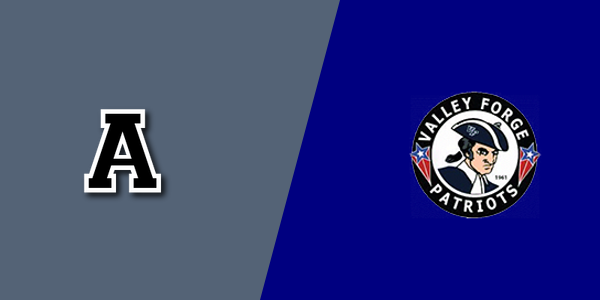 Away vs. Valley Forge High School
