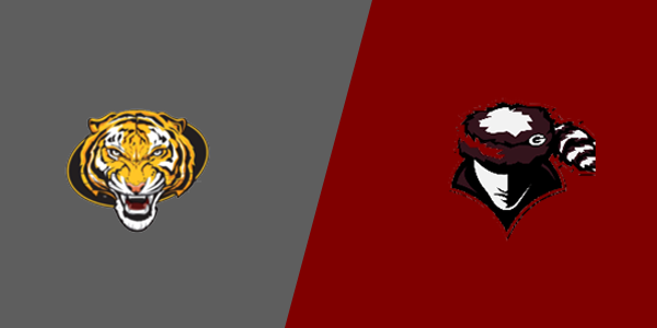 Prairie Grove High School vs. Gentry High School