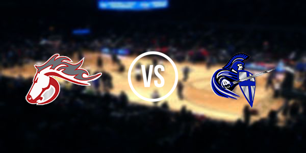 Monument Valley High School vs Valley Christian High School