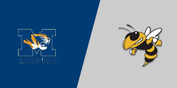 Marshall County High School vs. Fairview High School