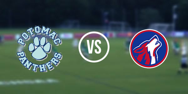 Potomac Senior High School vs. Gar-Field High School