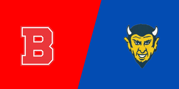 Bellefonte Area High School vs. Bellwood Antis High School