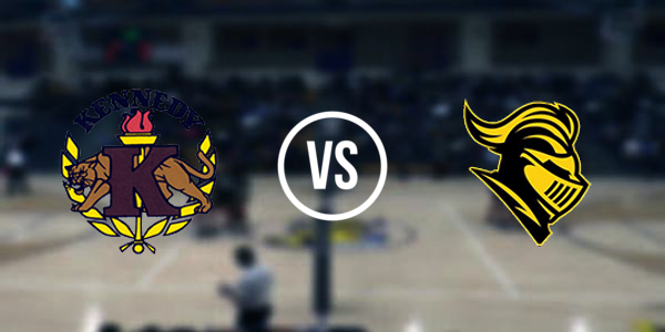 Sunny Hills High School vs. John F Kennedy High School - Granada Hills