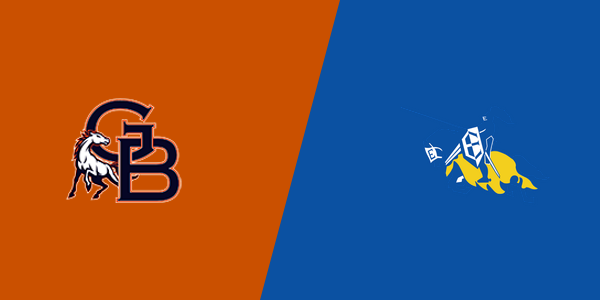 Bush High School - Fort Bend vs. Elkins High School - Fort Bend