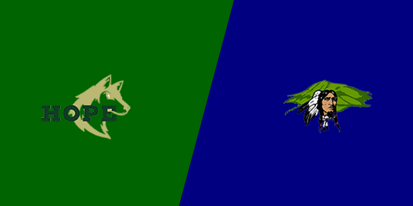Hope Christian High School vs. Ruidoso High School