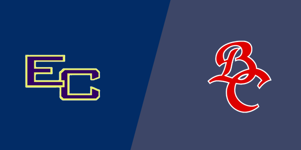Early County High School vs. Brooks County High School