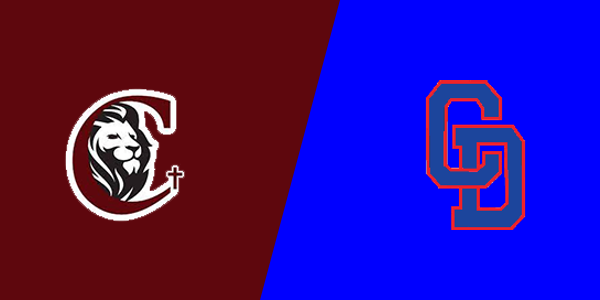 Covenant Christian Academy vs. Metairie Park Country Day School
