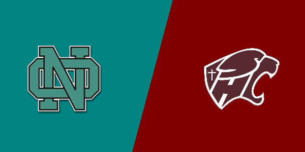North Oldham High School vs. Holy Cross High School