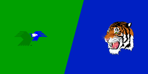 Robert C Byrd vs Shady Spring