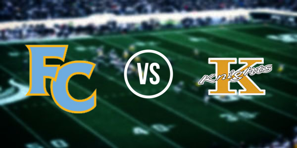 First Colonial High School vs. Floyd E. Kellam High School