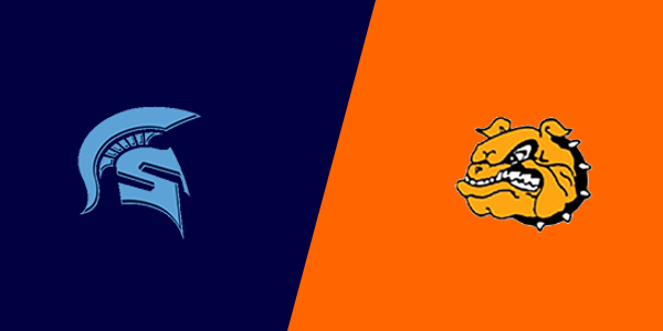 Stevenson High School vs. Brighton High School