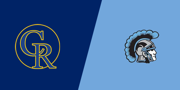 Chestnut Ridge High School vs. Greater Johnstown Senior High School