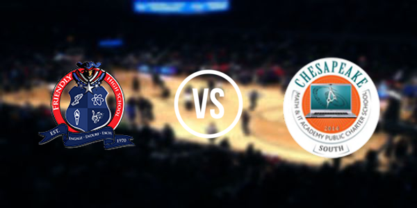 Friendly High School vs CMIT Academy South