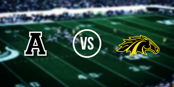 Lutheran North High School vs Away