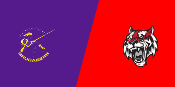 Lancaster Catholic High School vs. Fleetwood Area High School