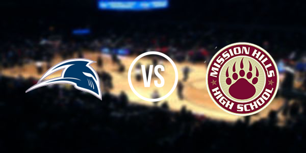 San Marcos High School vs. Mission Hills High School