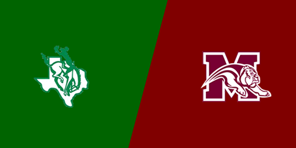Breckenridge High School vs. Millsap High School