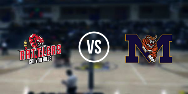 Morse High School vs Canyon Hills High School  - San Diego