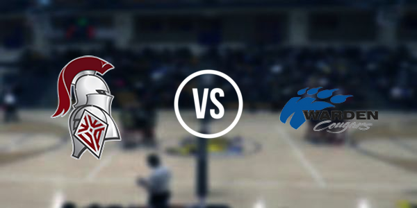 Warden High School vs. Walla Walla Valley Academy