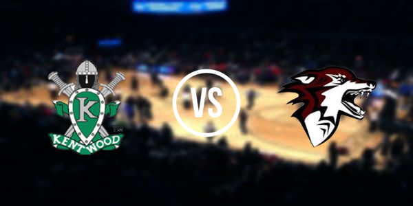 Kentwood High School vs. Eastlake High School