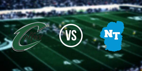 Tahoe Truckee High School vs. Colfax High School