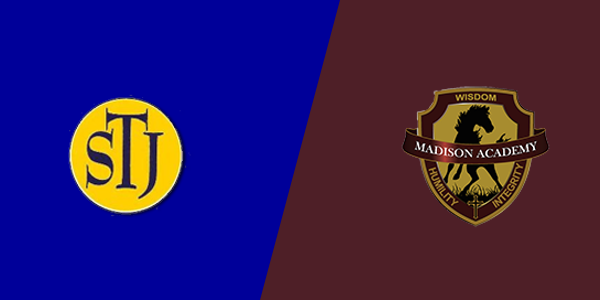 Saint James School vs. Madison Academy