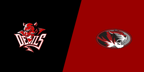 Lawrence County High School vs. Hartselle High School