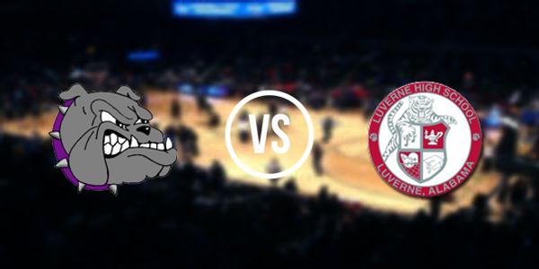 Luverne High School vs Pike County High School