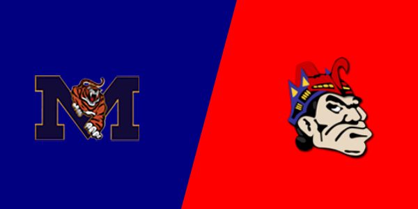 Morse High School vs. Montgomery High School