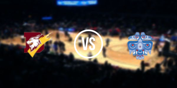A.J. Dimond High School vs Bettye Davis East Anchorage High School