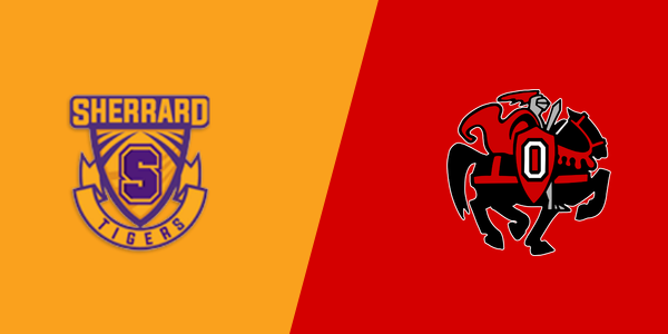 Sherrard High School vs. Orion High School