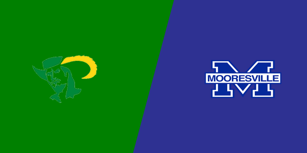 North Rowan High School vs. Mooresville High School