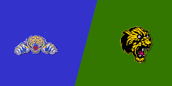 Samson High School vs. Florala High School