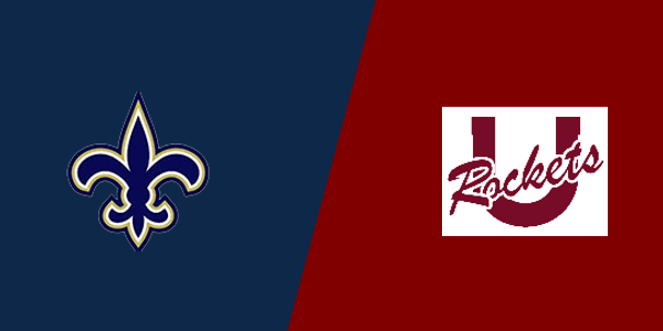 CCHS vs. Unity High School - Tolono