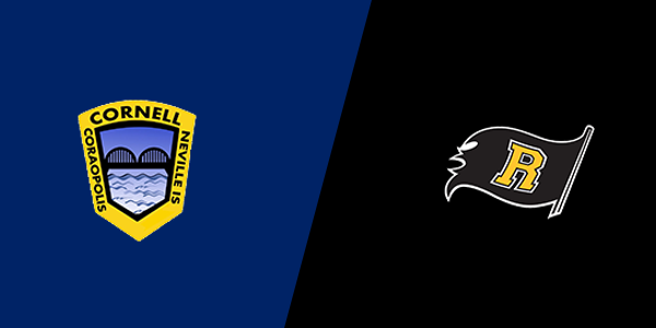 Cornell High School vs. Riverview High School