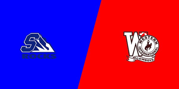 Salem High School vs. Western International High School