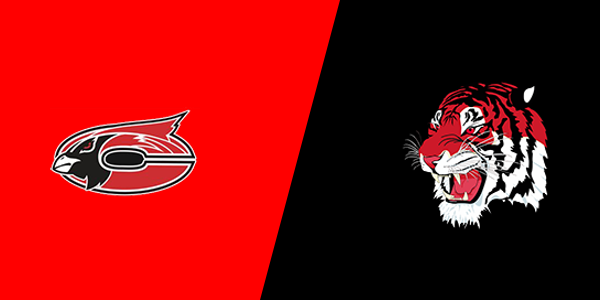 Chadwick High School vs. Hurley High School