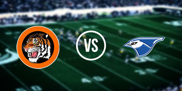 Beardstown High School vs. PORTA High School