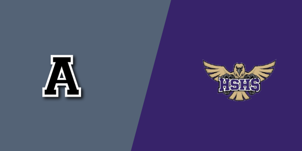 Away vs. Holly Springs High School