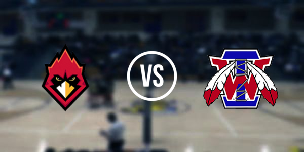 Chrisman High School vs Iroquois West High School