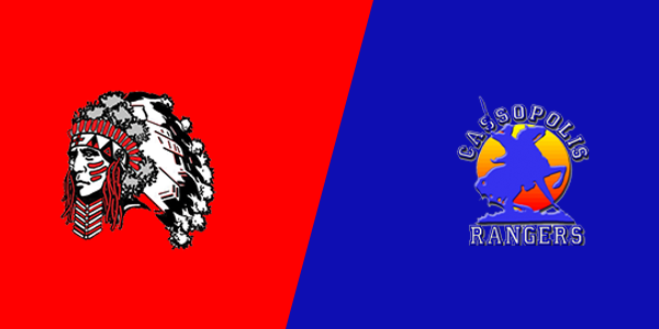 White Pigeon High School vs. Cassopolis High School