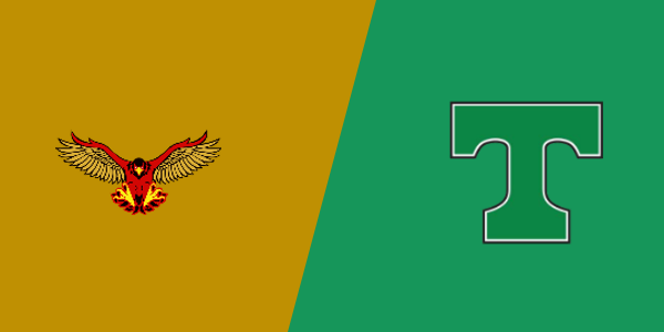 Seneca High School vs. Trinity High School