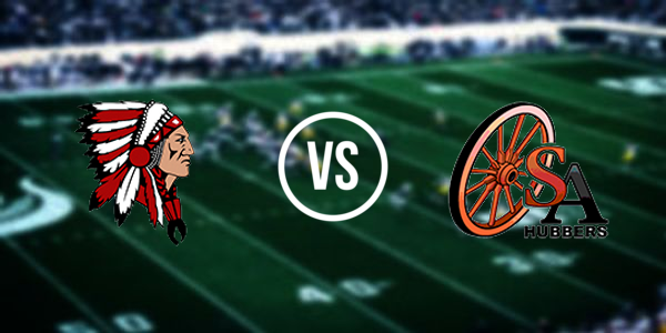 Cameron County High School vs Smethport Area High School