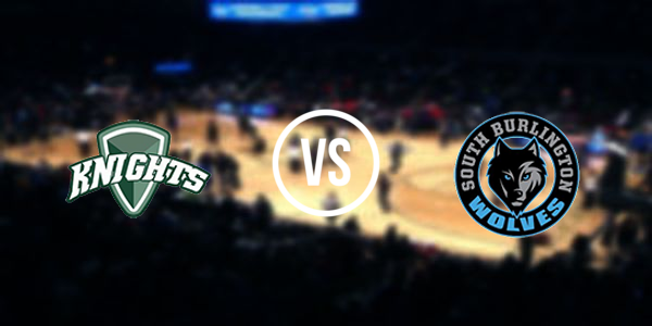 Rice Memorial High School vs South Burlington High School