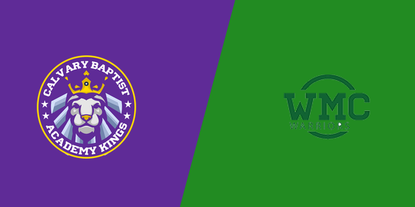 Calvary Baptist Academy vs. Western Michigan Christian High School