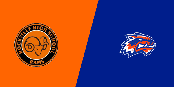 Rockville High School vs. Watkins Mill High School