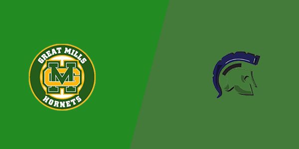 Great Mills High School vs. St Charles High School